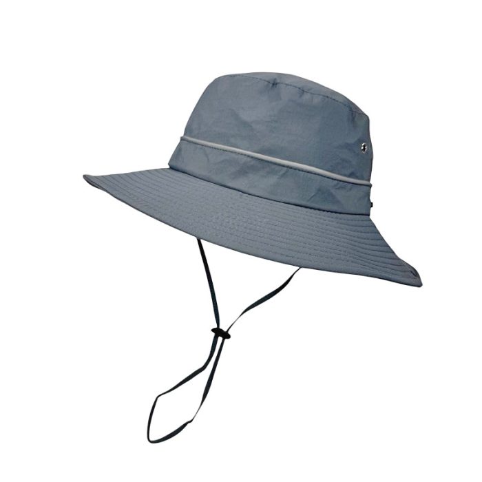 Waterproof Hat with Reflective Strips