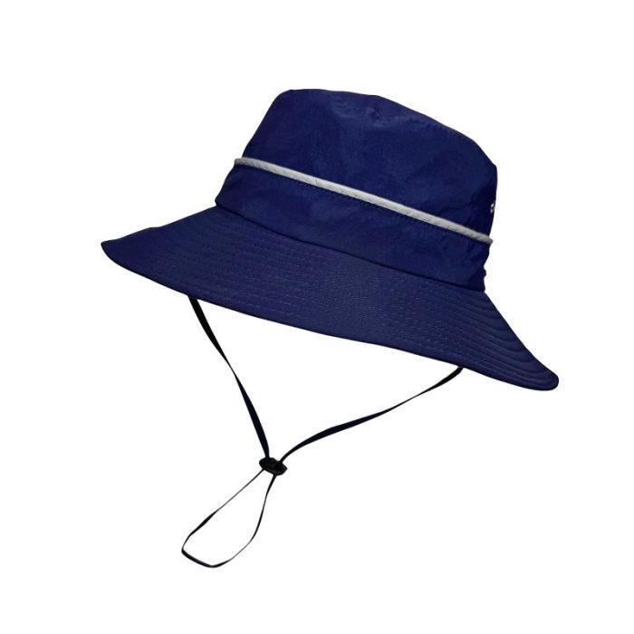 Waterproof Hat with Reflective Strips
