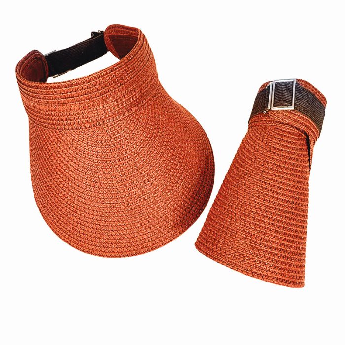 Roll Up Sun Visor