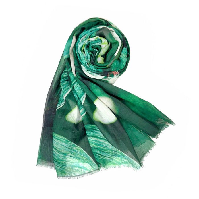 Digital Print Casual Scarf