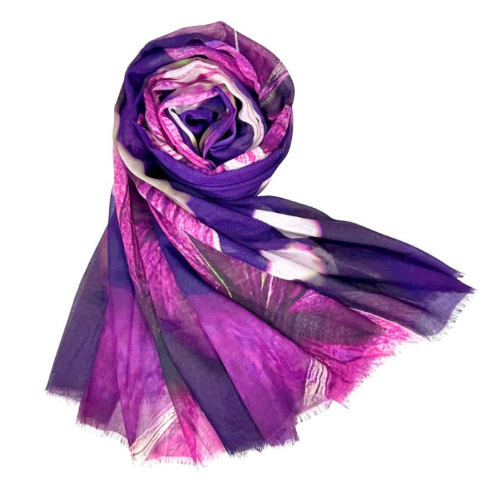 Digital Print Casual Scarf