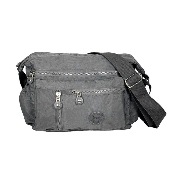 Large Multiple Pockets Active Bag