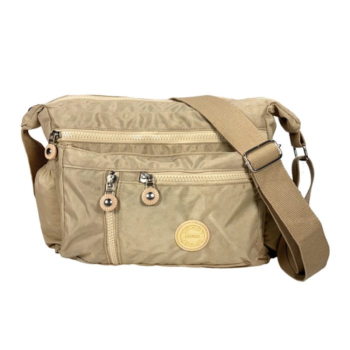 Large Multiple Pockets Active Bag