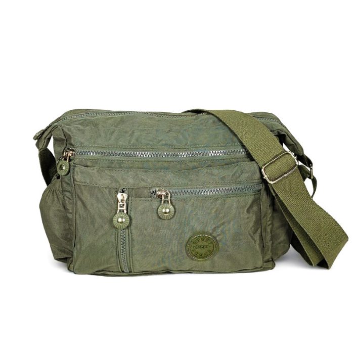 Large Multiple Pockets Active Bag