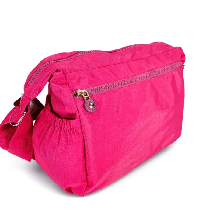 Large Multiple Pockets Active Bag - Image 2