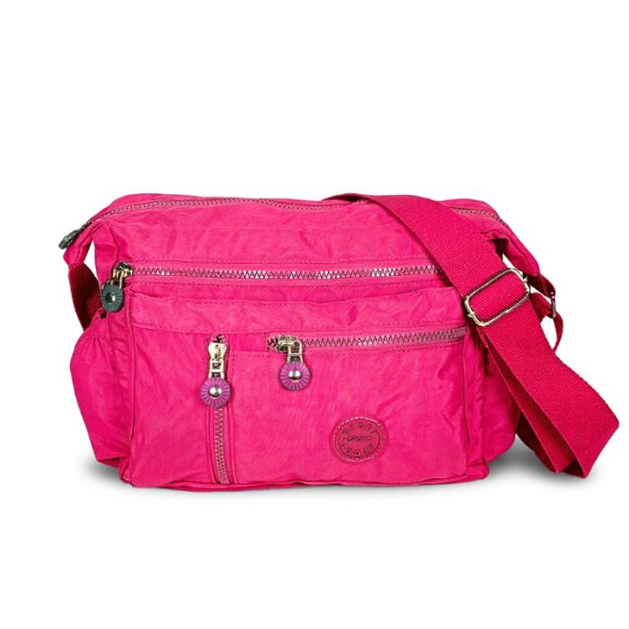 Large Multiple Pockets Active Bag