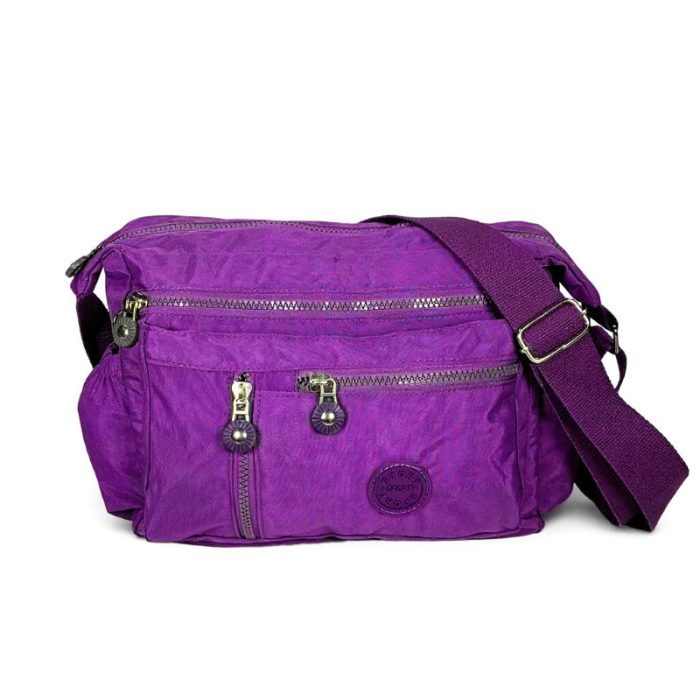 Large Multiple Pockets Active Bag