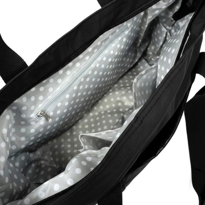 Jumbo Multiple Pockets Active Bag - Image 3