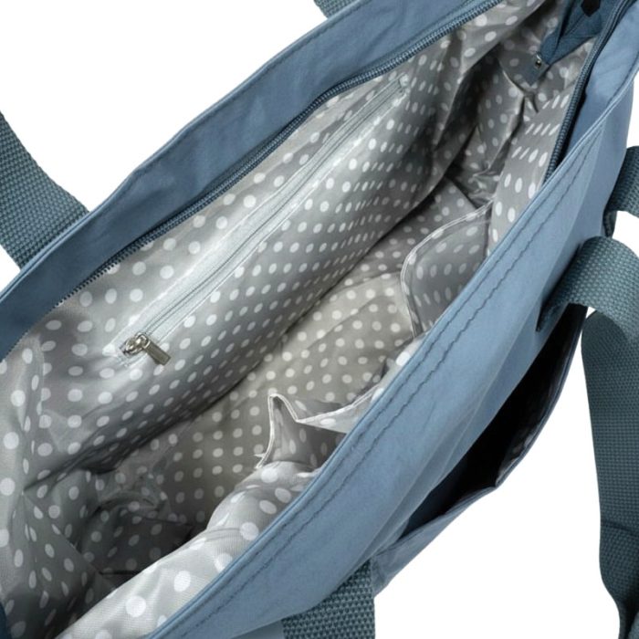 Jumbo Multiple Pockets Active Bag - Image 3