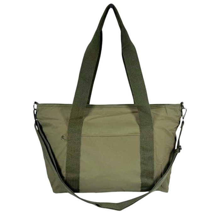 Jumbo Multiple Pockets Active Bag