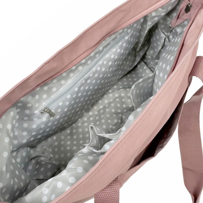 Jumbo Multiple Pockets Active Bag - Image 3