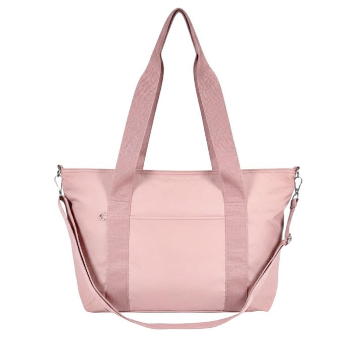 Jumbo Multiple Pockets Active Bag