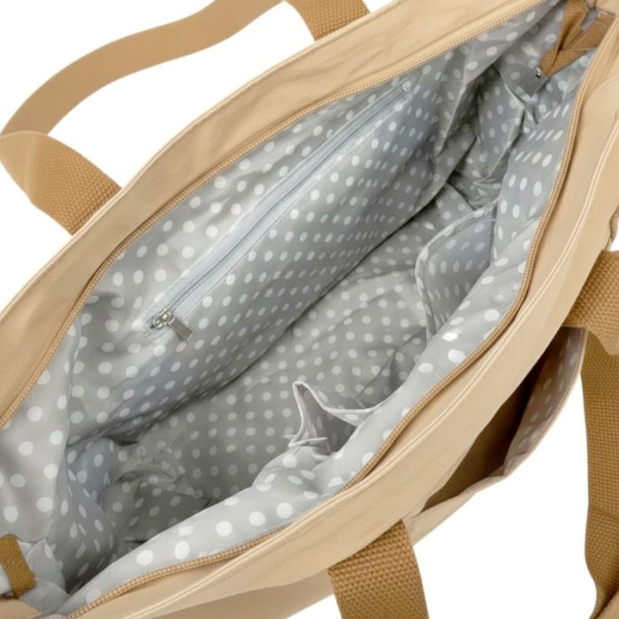 Jumbo Multiple Pockets Active Bag - Image 3