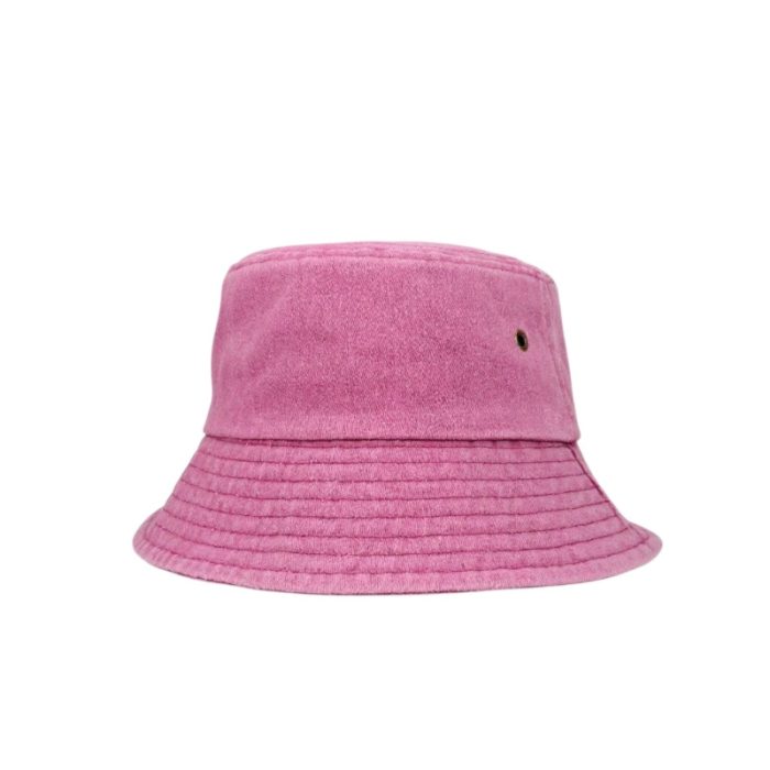 Denim Bucket Hat