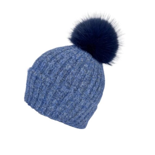 Beanies with Pompom