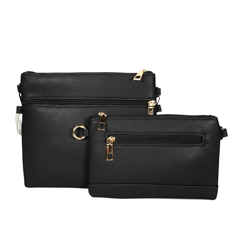 Nova Multi-pocket Crossbody Bag - Image 2