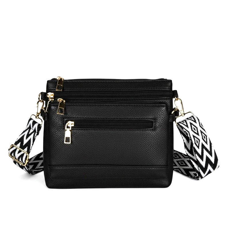 Nova Multi-pocket Crossbody Bag