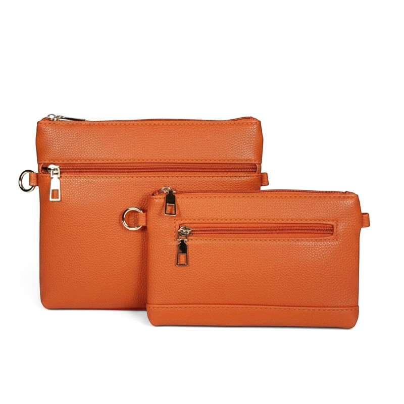 Nova Multi-pocket Crossbody Bag - Image 2