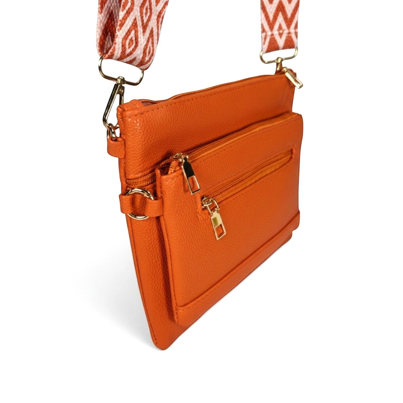 Nova Multi-pocket Crossbody Bag - Image 3
