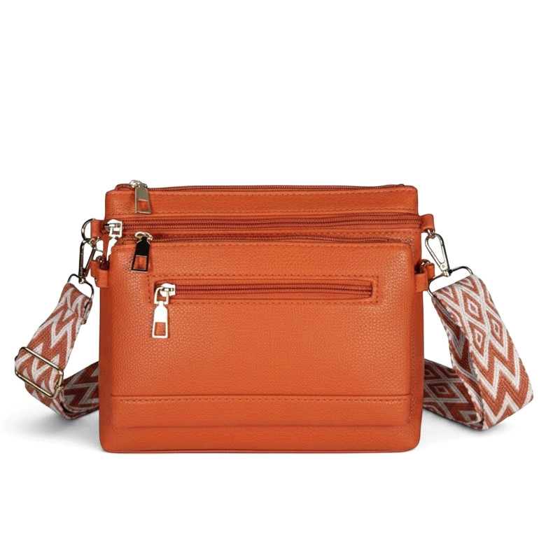 Nova Multi-pocket Crossbody Bag