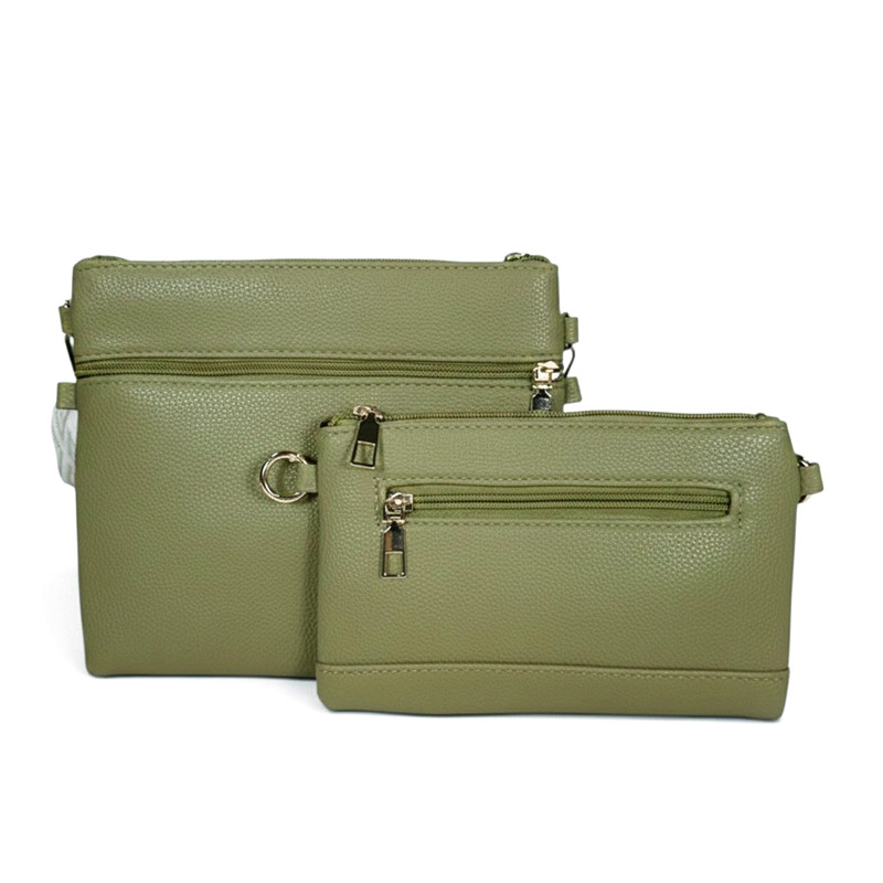 Nova Multi-pocket Crossbody Bag - Image 2