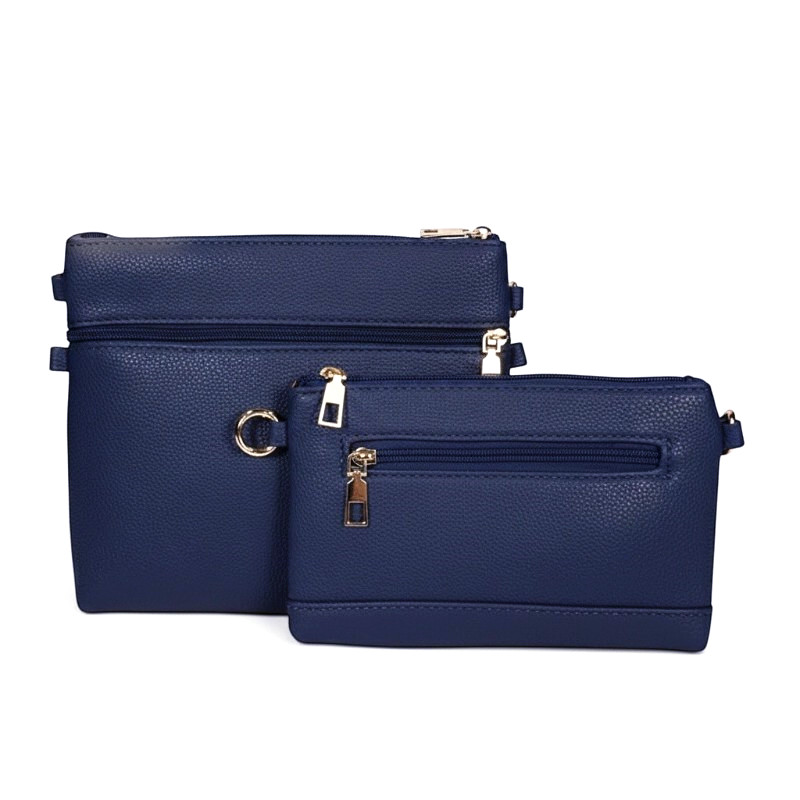 Nova Multi-pocket Crossbody Bag - Image 2