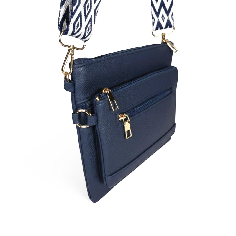Nova Multi-pocket Crossbody Bag - Image 3